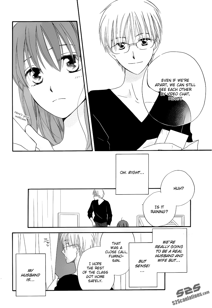 Faster Than a Kiss Chapter 57 page 11 - Chapter 57 [END]
