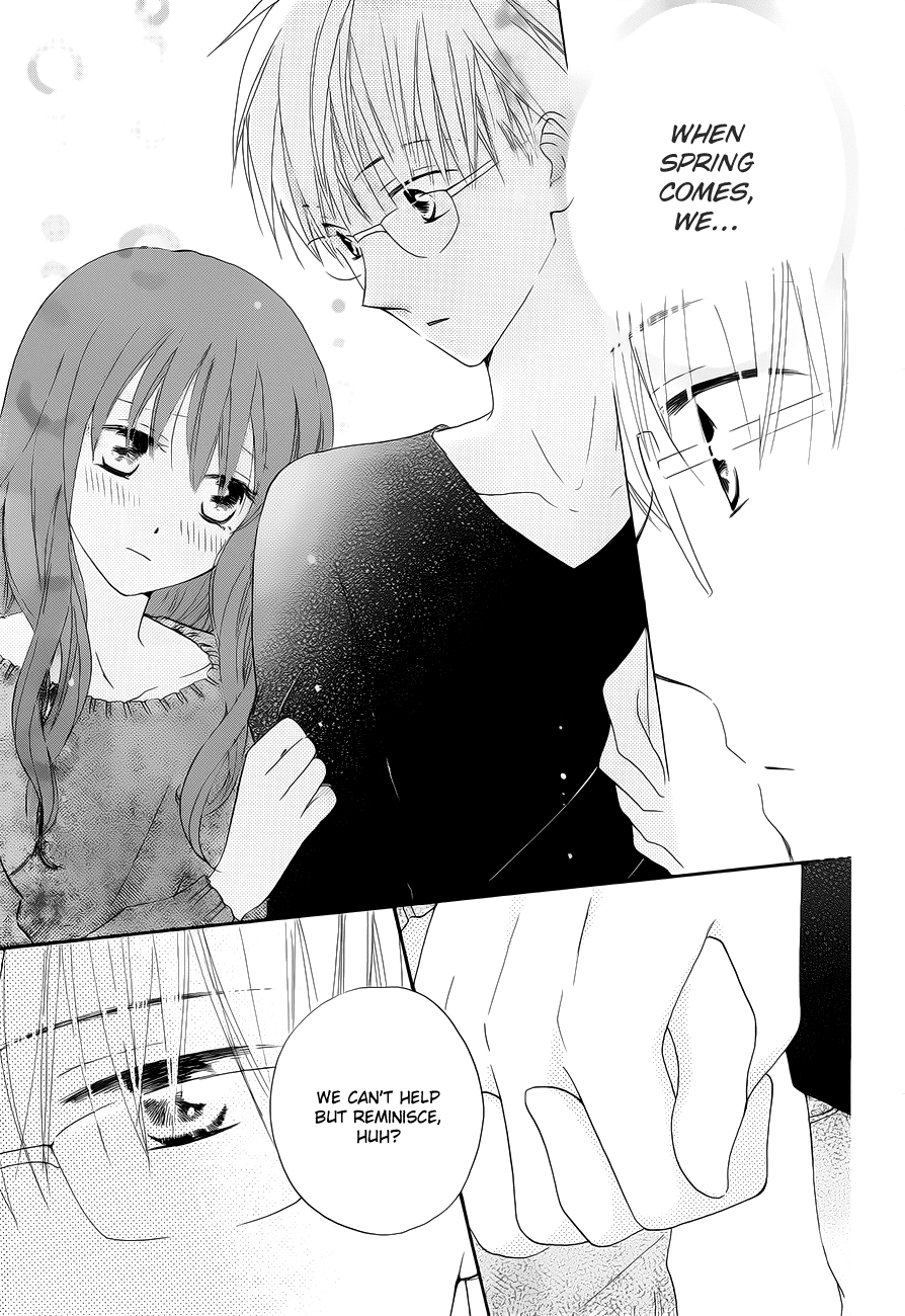 Faster Than a Kiss Chapter 57 page 12 - Chapter 57 [END]