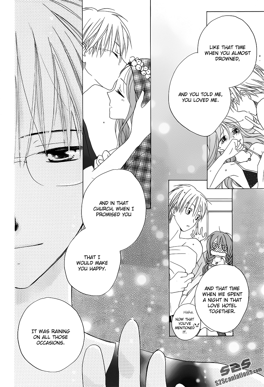 Faster Than a Kiss Chapter 57 page 13 - Chapter 57 [END]