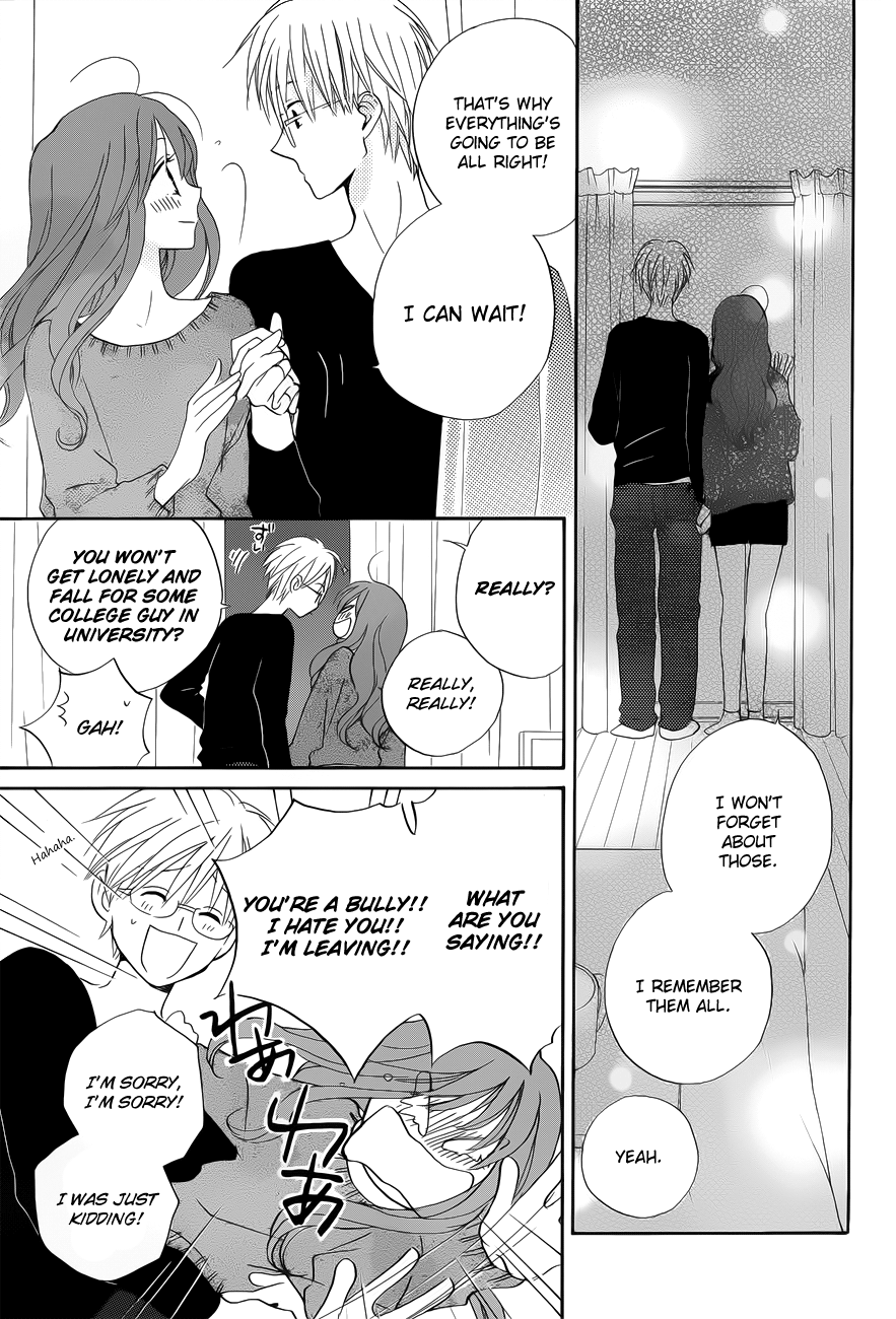 Faster Than a Kiss Chapter 57 page 14 - Chapter 57 [END]