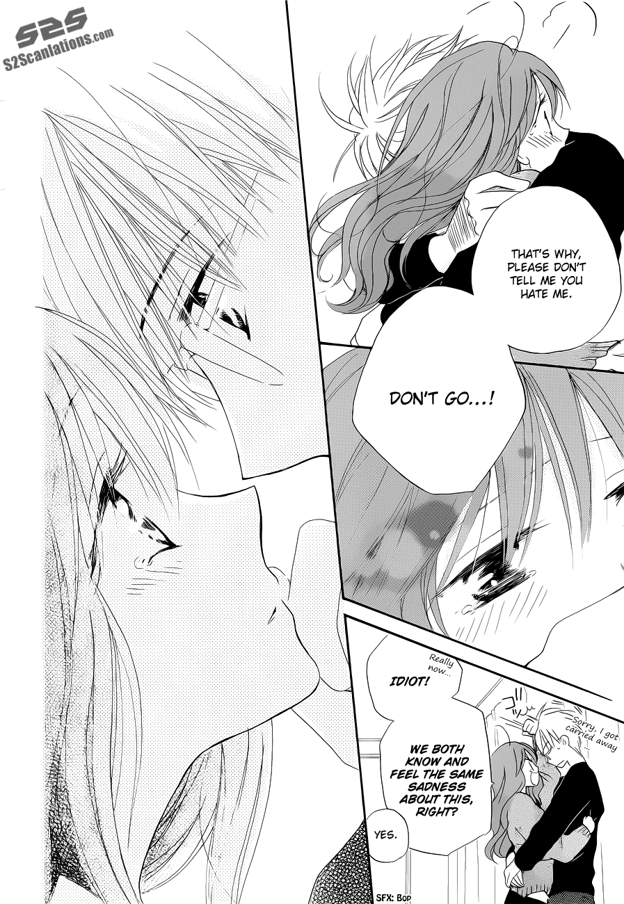 Faster Than a Kiss Chapter 57 page 15 - Chapter 57 [END]