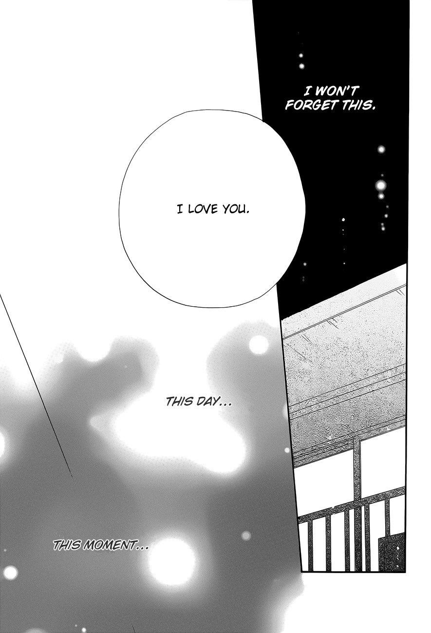 Faster Than a Kiss Chapter 57 page 16 - Chapter 57 [END]