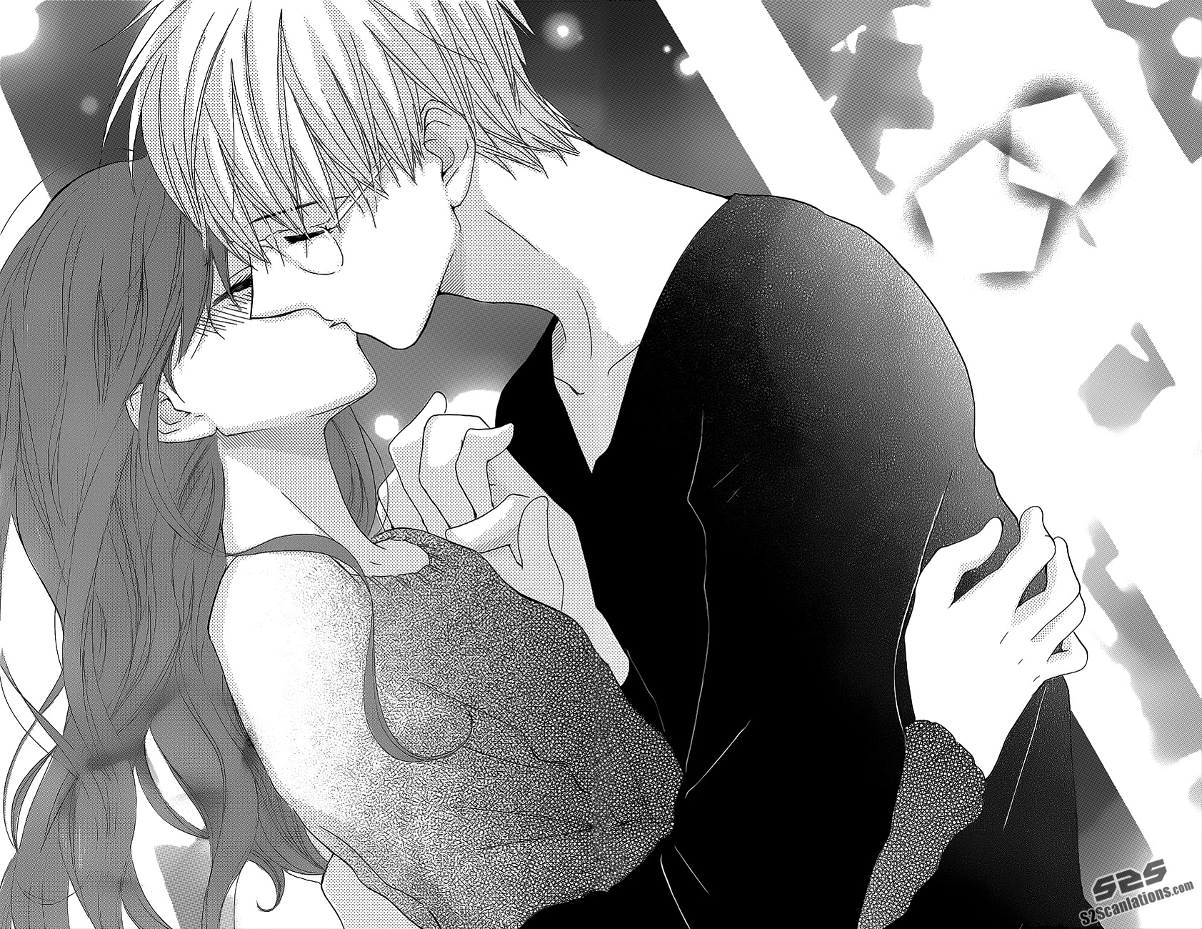 Faster Than a Kiss Chapter 57 page 17 - Chapter 57 [END]