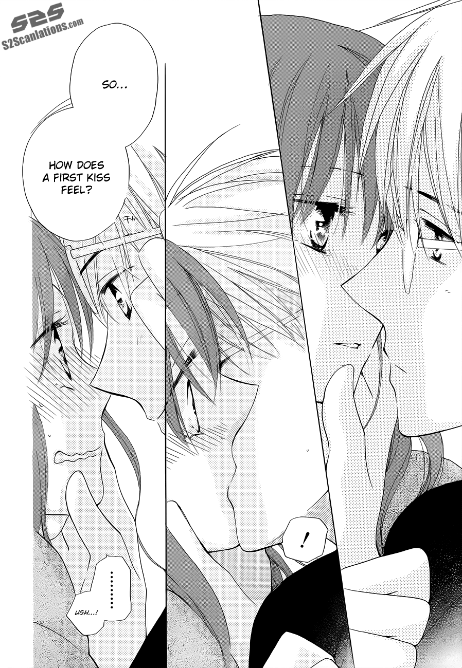 Faster Than a Kiss Chapter 57 page 18 - Chapter 57 [END]