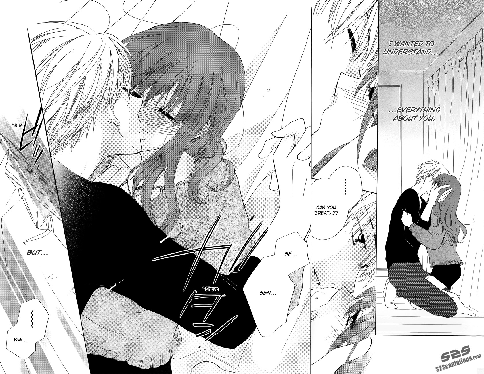 Faster Than a Kiss Chapter 57 page 20 - Chapter 57 [END]