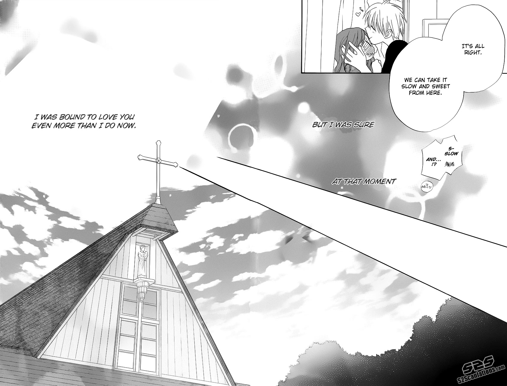 Faster Than a Kiss Chapter 57 page 22 - Chapter 57 [END]