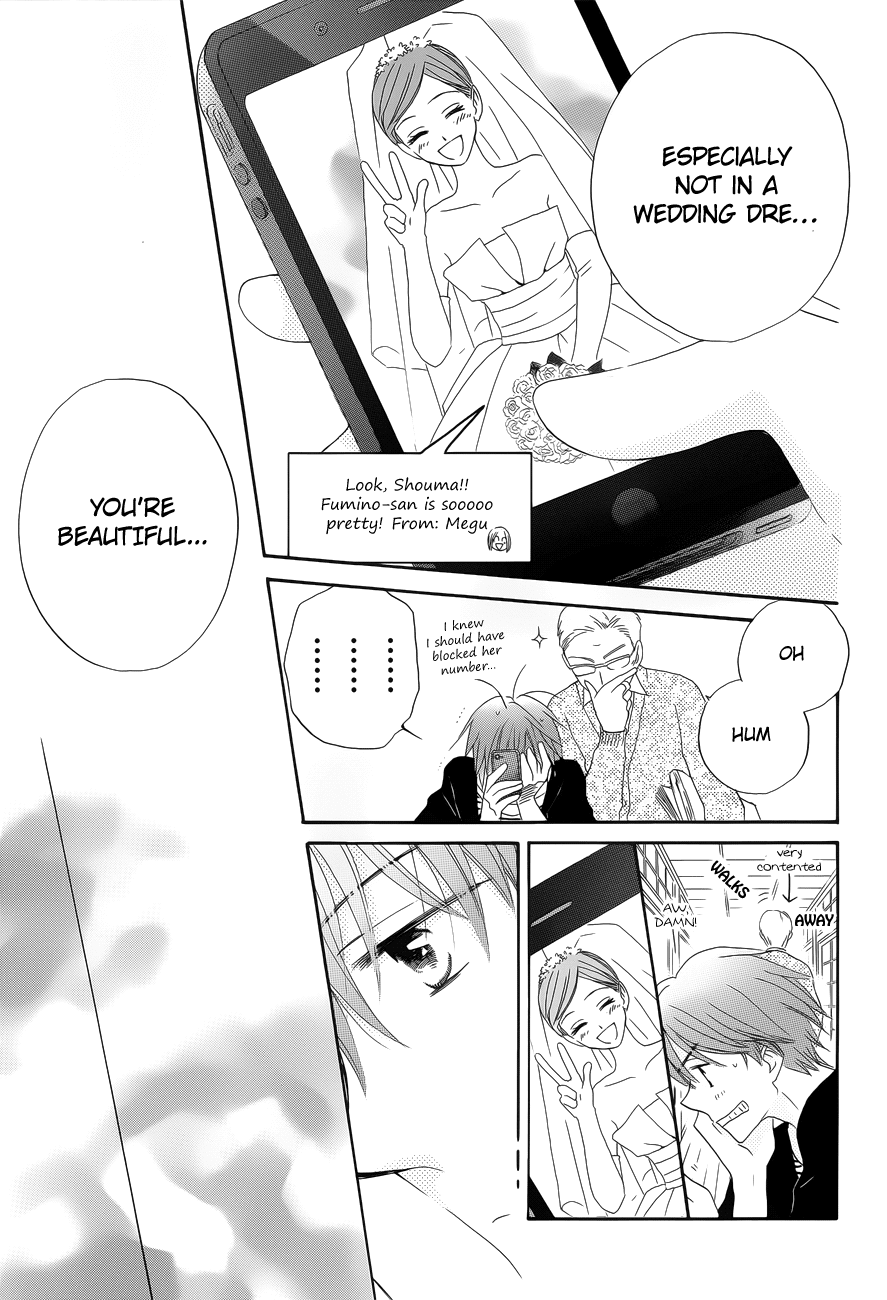 Faster Than a Kiss Chapter 57 page 26 - Chapter 57 [END]