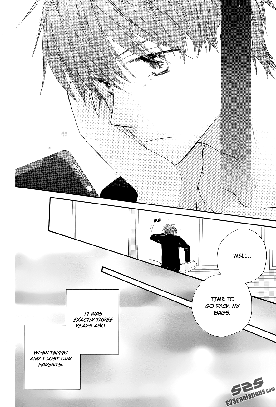 Faster Than a Kiss Chapter 57 page 27 - Chapter 57 [END]