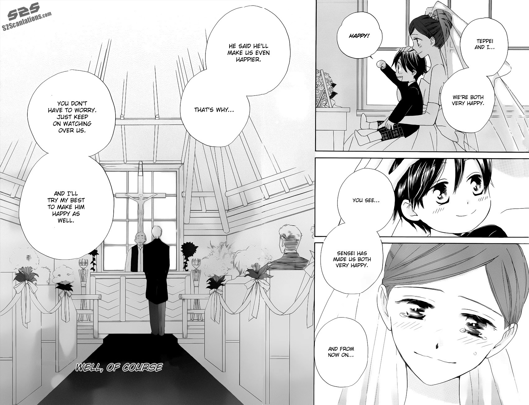 Faster Than a Kiss Chapter 57 page 29 - Chapter 57 [END]