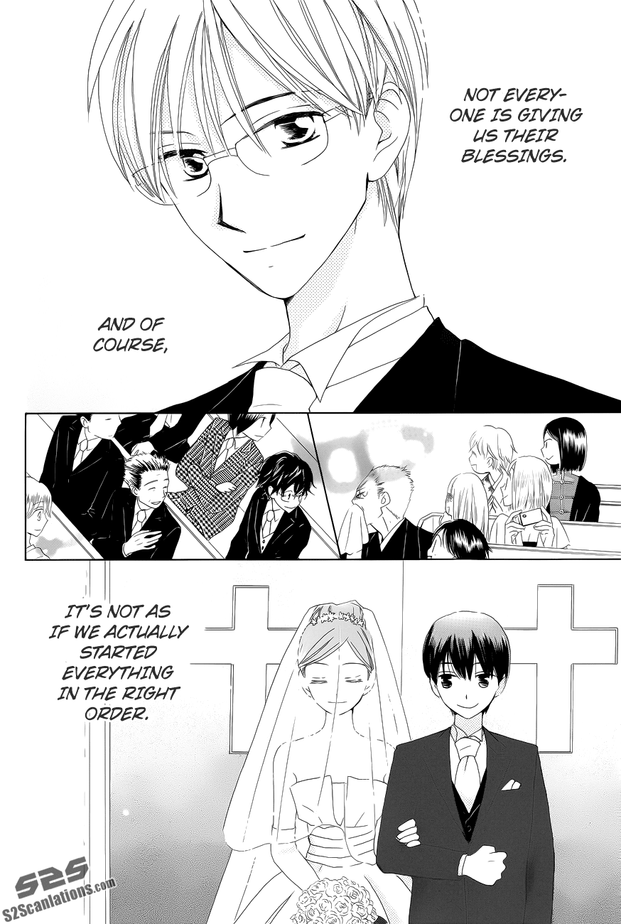 Faster Than a Kiss Chapter 57 page 30 - Chapter 57 [END]