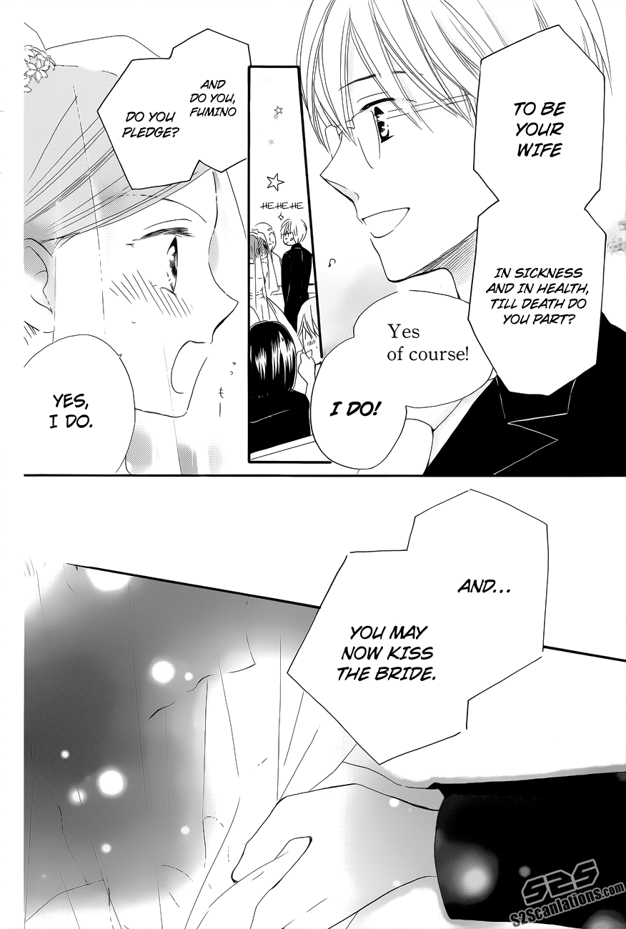 Faster Than a Kiss Chapter 57 page 32 - Chapter 57 [END]