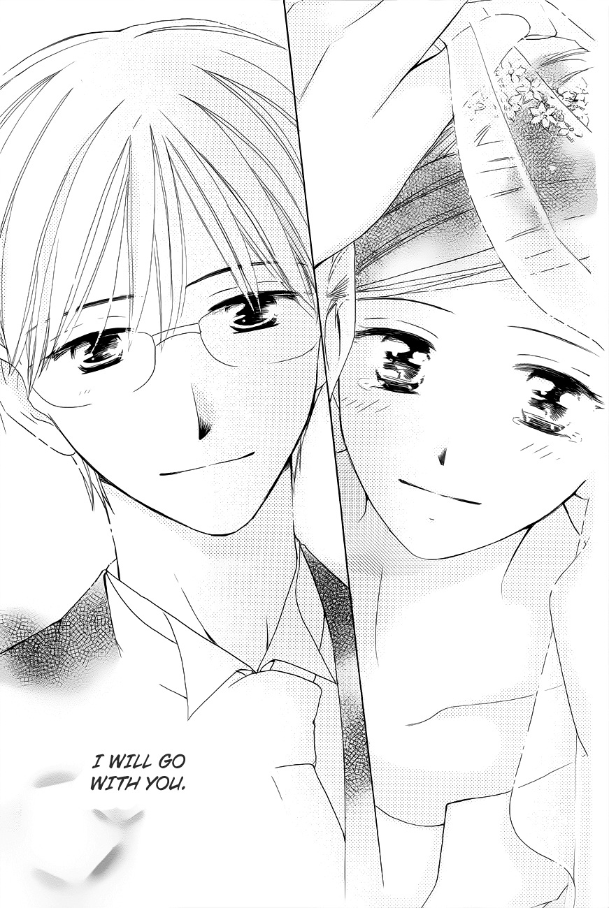 Faster Than a Kiss Chapter 57 page 33 - Chapter 57 [END]