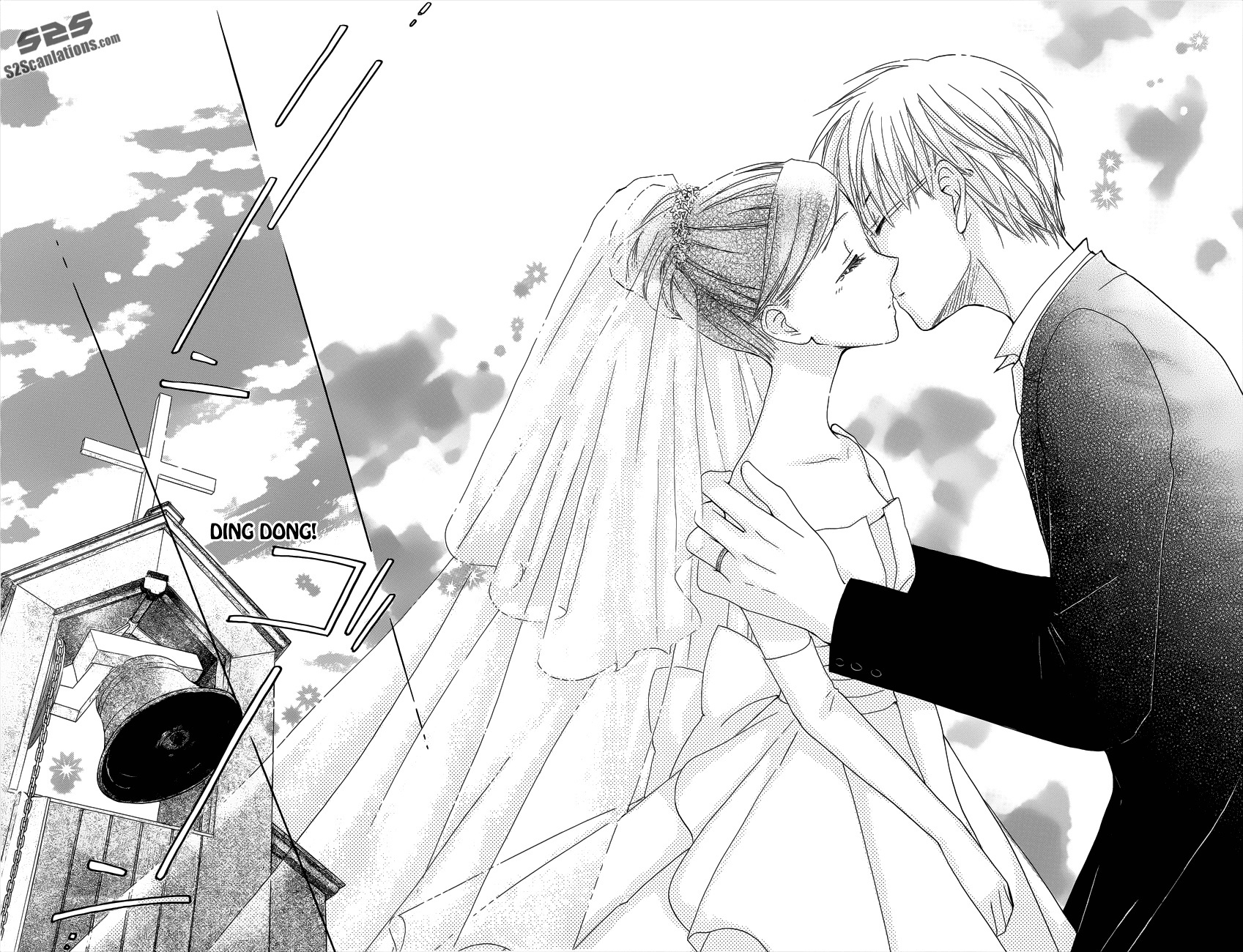 Faster Than a Kiss Chapter 57 page 34 - Chapter 57 [END]