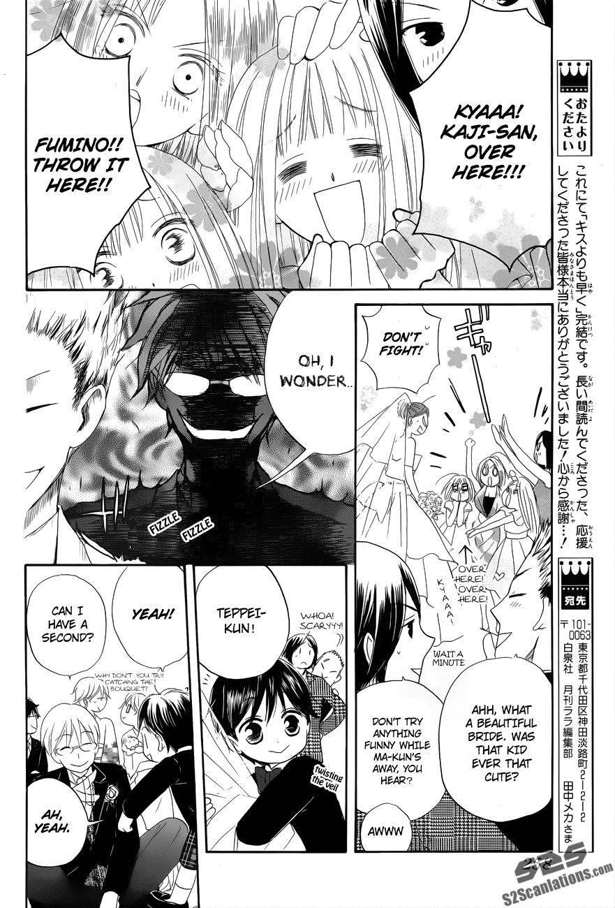 Faster Than a Kiss Chapter 57 page 35 - Chapter 57 [END]