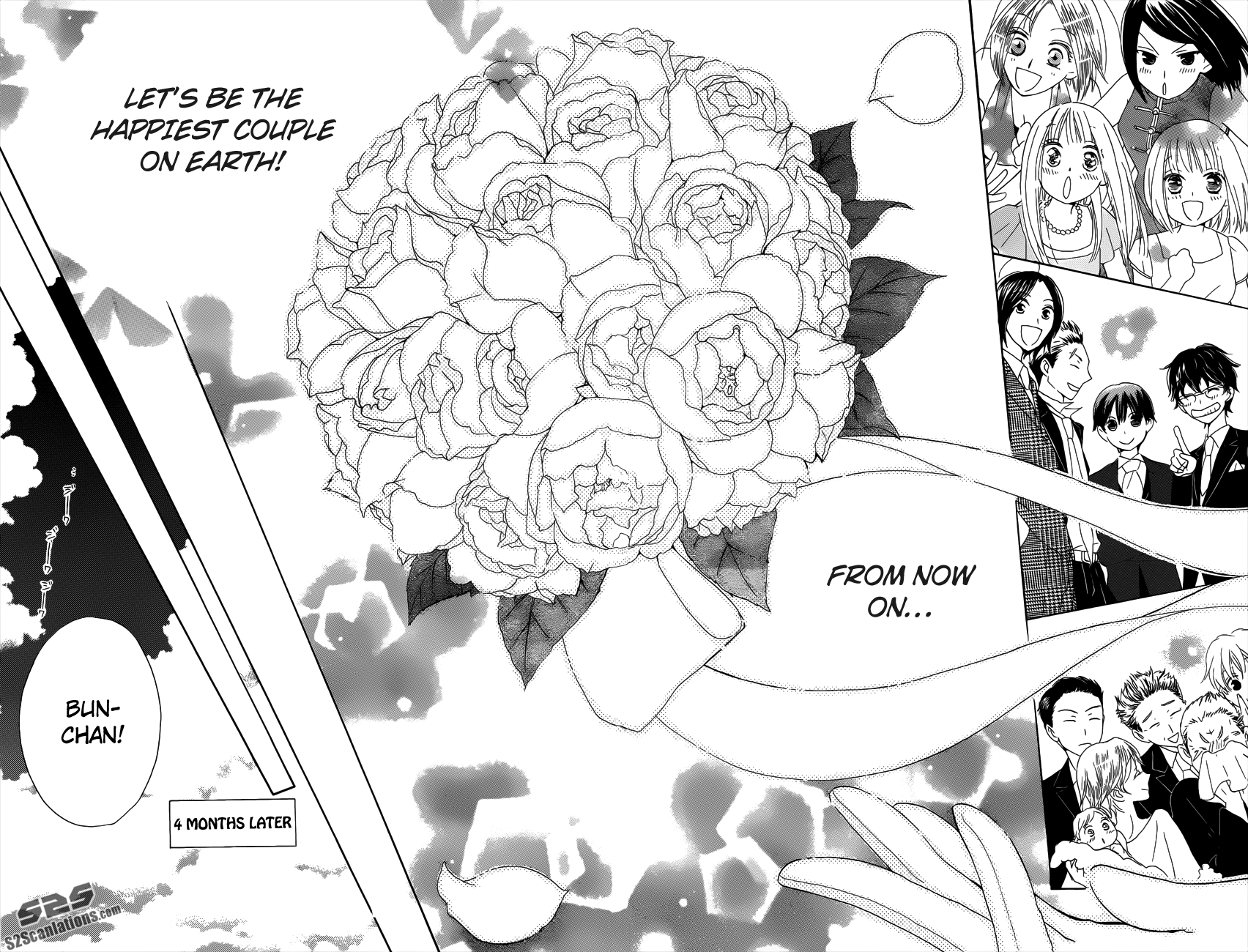 Faster Than a Kiss Chapter 57 page 37 - Chapter 57 [END]
