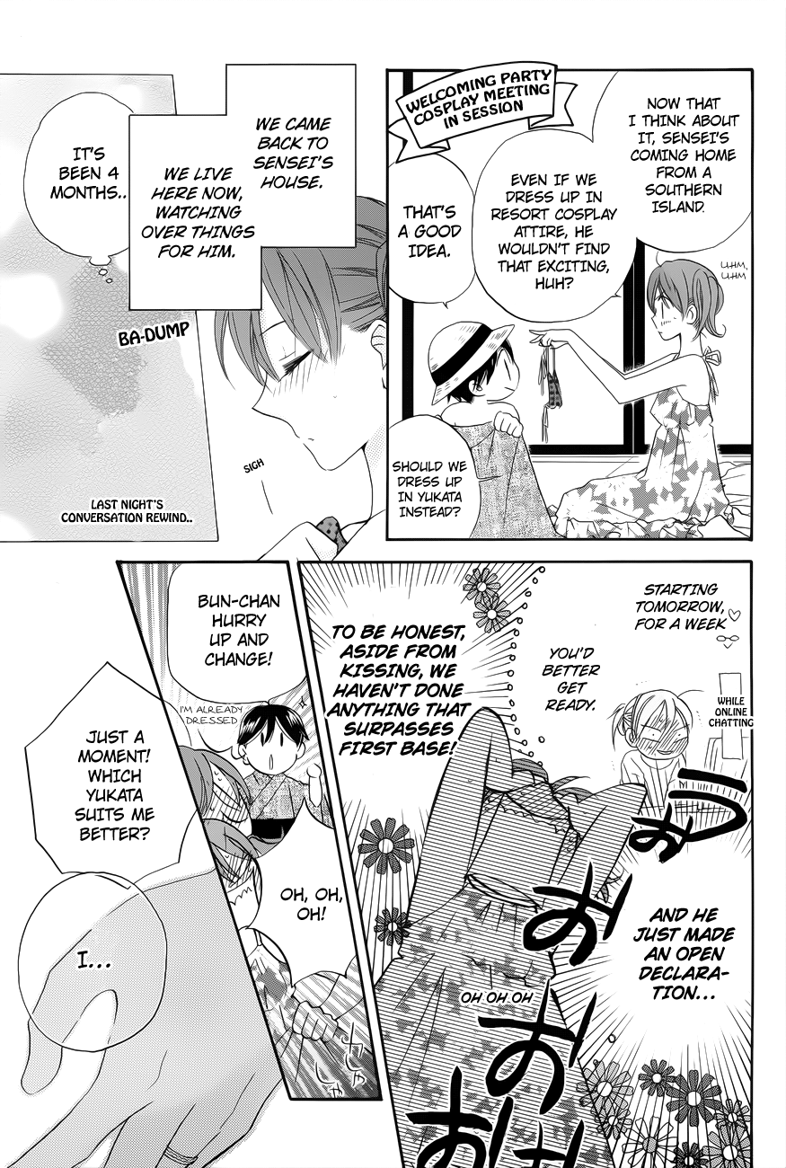Faster Than a Kiss Chapter 57 page 39 - Chapter 57 [END]