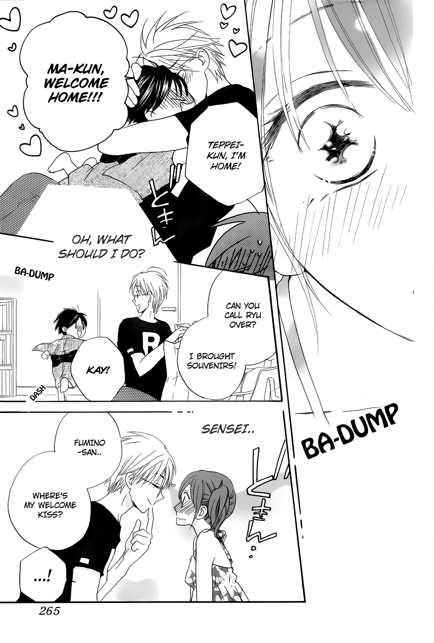 Faster Than a Kiss Chapter 57 page 41 - Chapter 57 [END]
