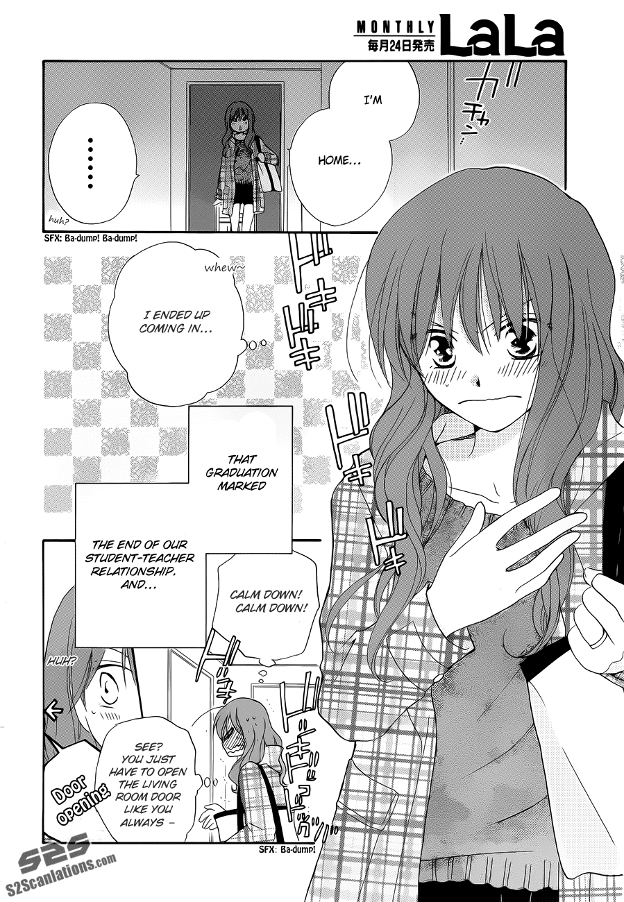 Faster Than a Kiss Chapter 57 page 5 - Chapter 57 [END]