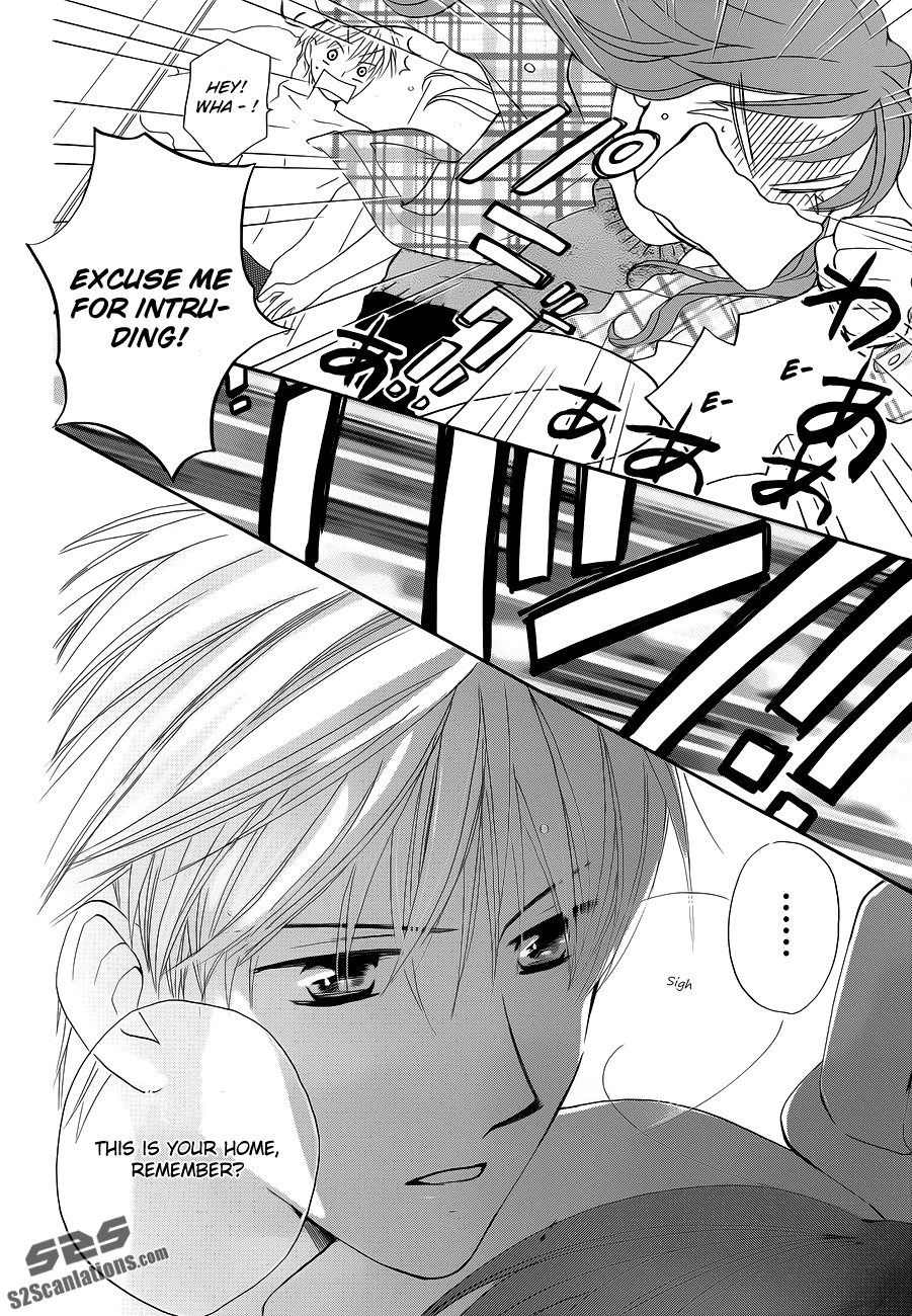 Faster Than a Kiss Chapter 57 page 7 - Chapter 57 [END]