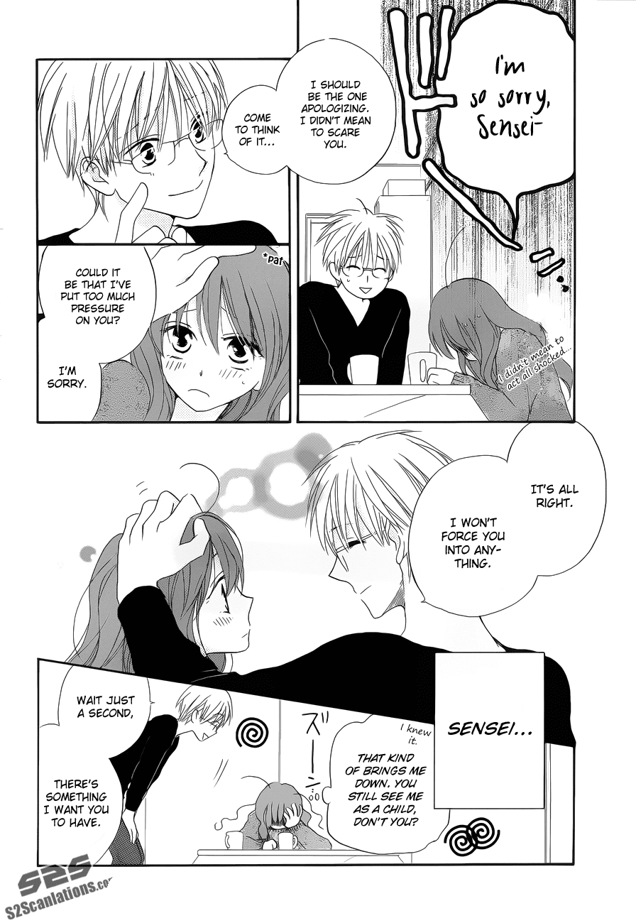 Faster Than a Kiss Chapter 57 page 9 - Chapter 57 [END]
