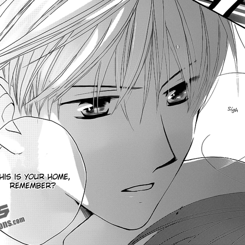 Faster Than a Kiss Chapter 57 [END] cover