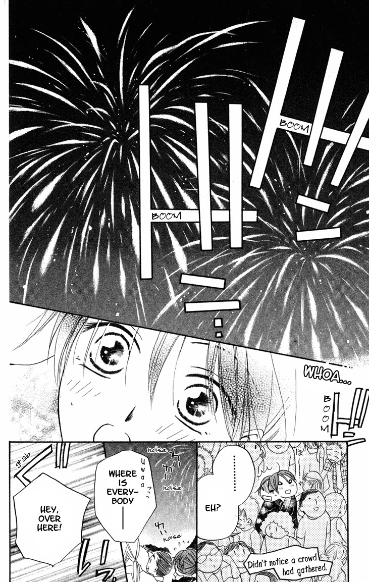Faster Than a Kiss Chapter 6 page 16 - Chapter 6