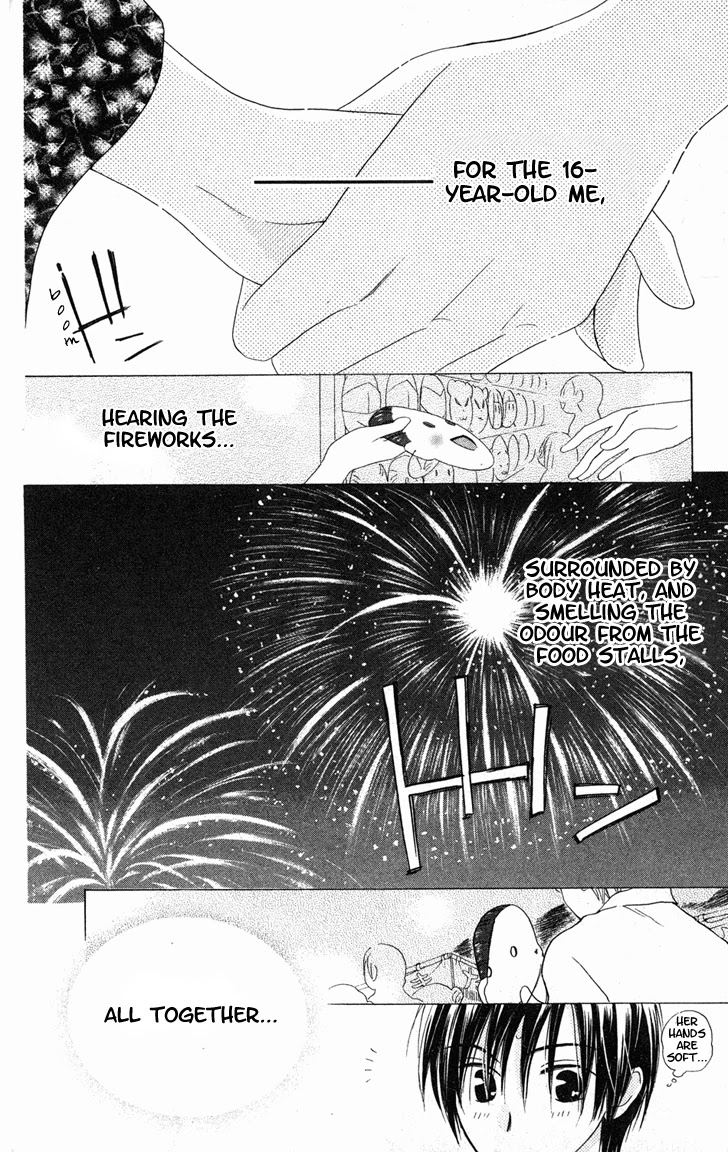Faster Than a Kiss Chapter 6 page 18 - Chapter 6