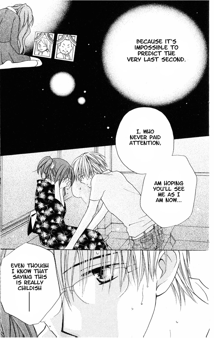 Faster Than a Kiss Chapter 6 page 24 - Chapter 6