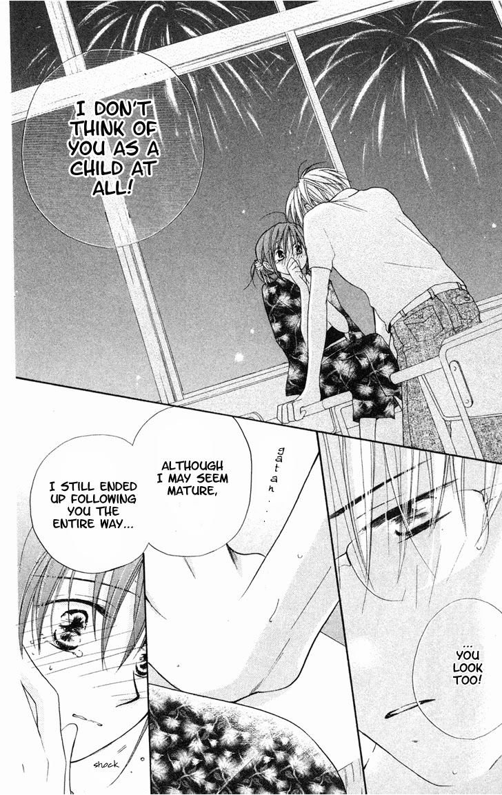 Faster Than a Kiss Chapter 6 page 25 - Chapter 6
