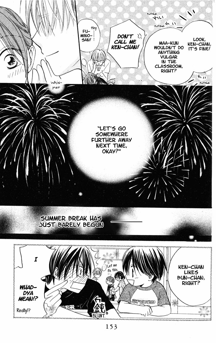 Faster Than a Kiss Chapter 6 page 29 - Chapter 6