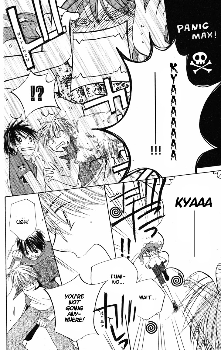 Faster Than a Kiss Chapter 7 page 21 - Chapter 7