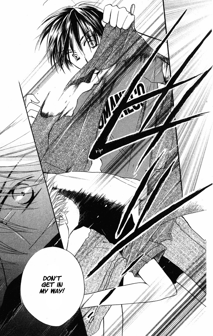 Faster Than a Kiss Chapter 7 page 22 - Chapter 7