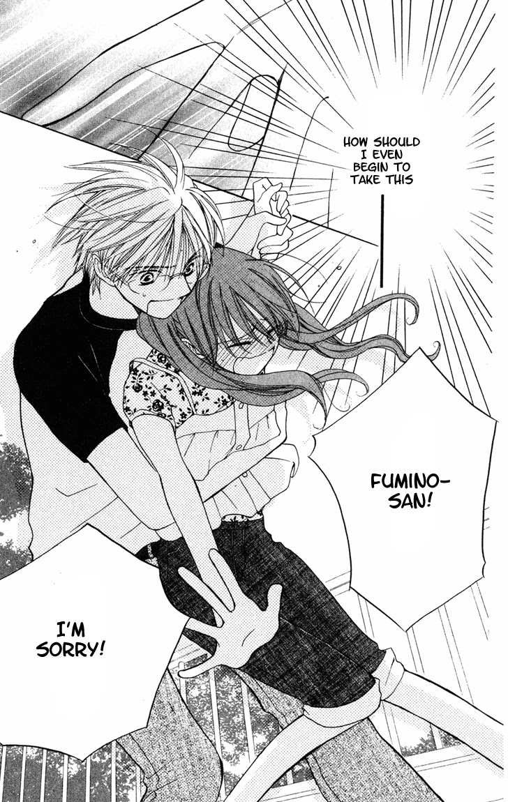 Faster Than a Kiss Chapter 7 page 24 - Chapter 7
