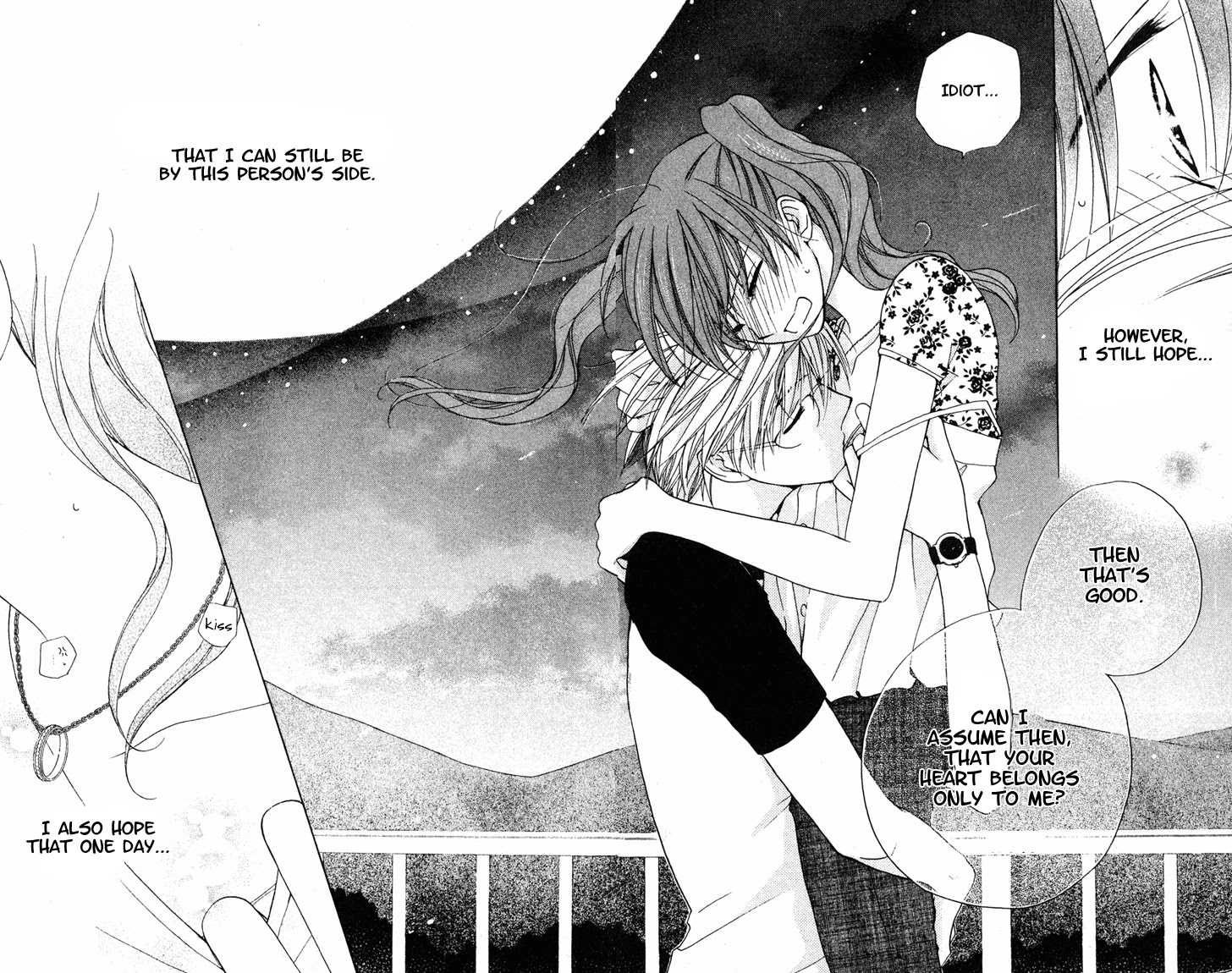 Faster Than a Kiss Chapter 7 page 26 - Chapter 7