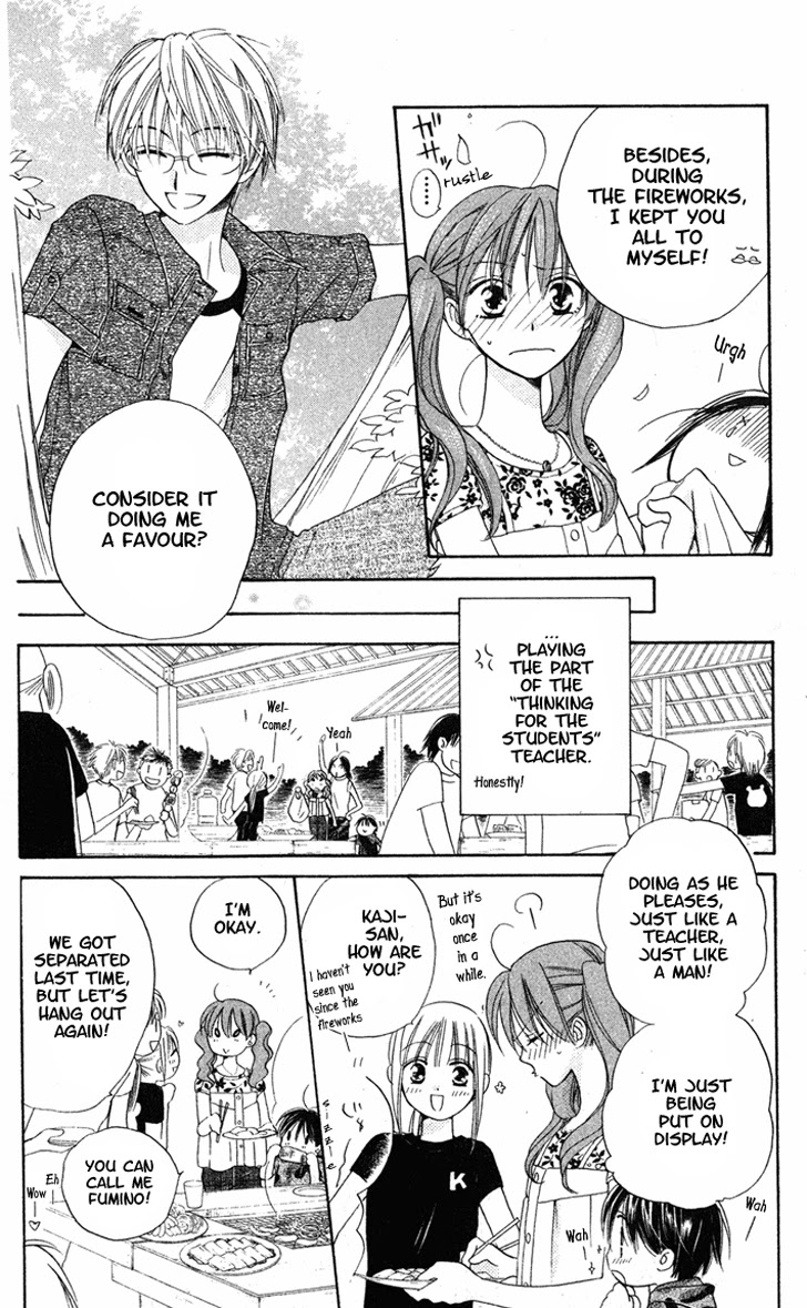 Faster Than a Kiss Chapter 7 page 9 - Chapter 7