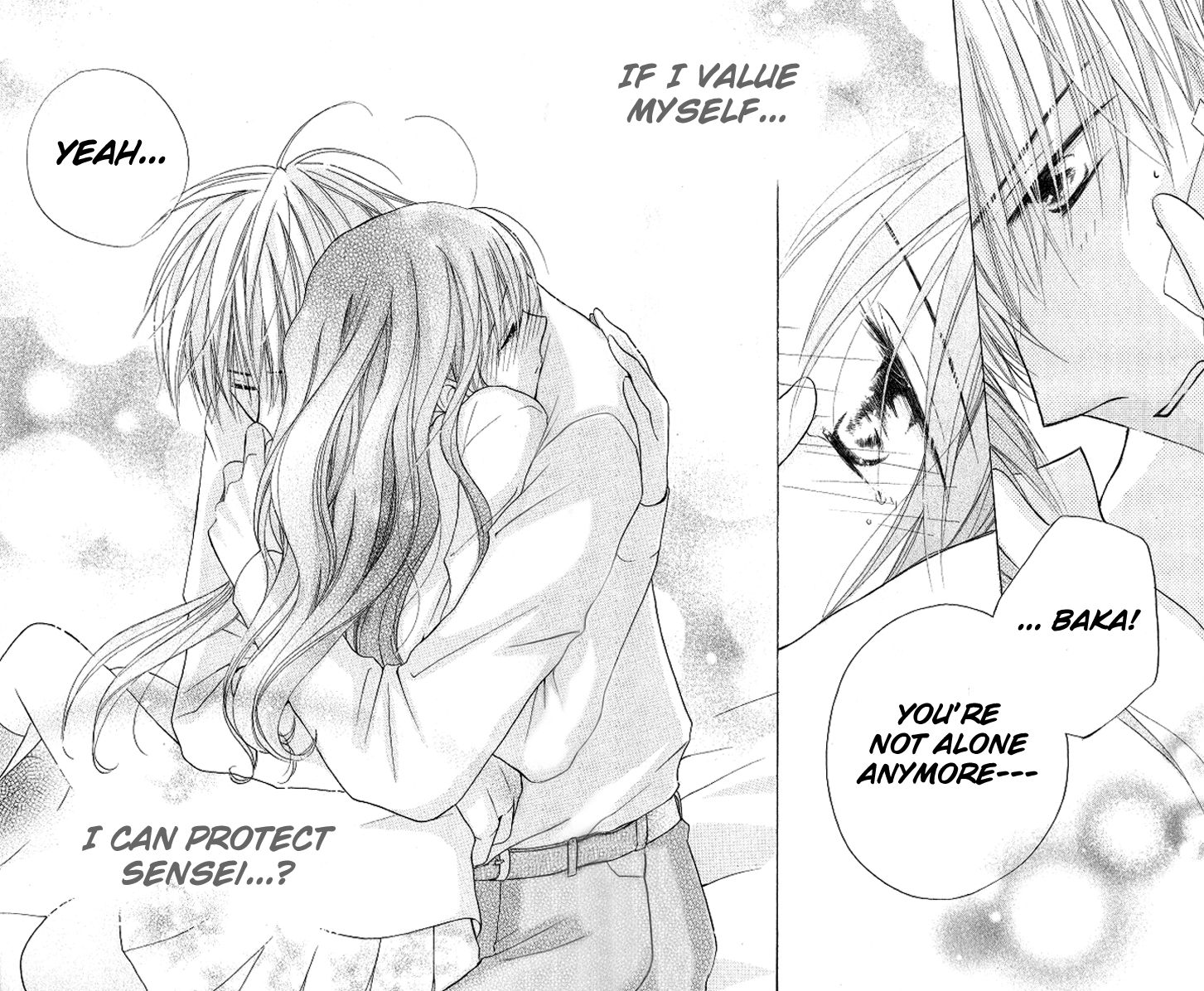 Faster Than a Kiss Chapter 8 page 35 - Chapter 8