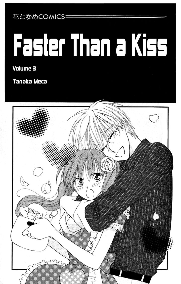 Faster Than a Kiss Chapter 8 page 4 - Chapter 8