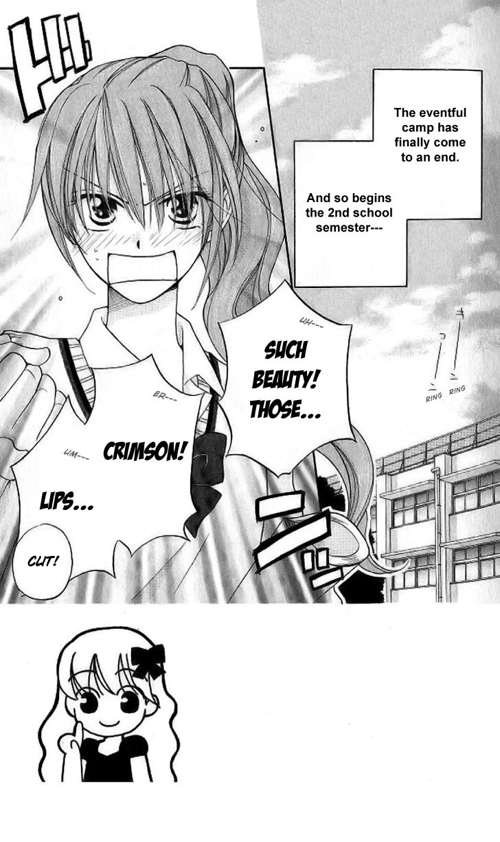 Faster Than a Kiss Chapter 8 page 9 - Chapter 8