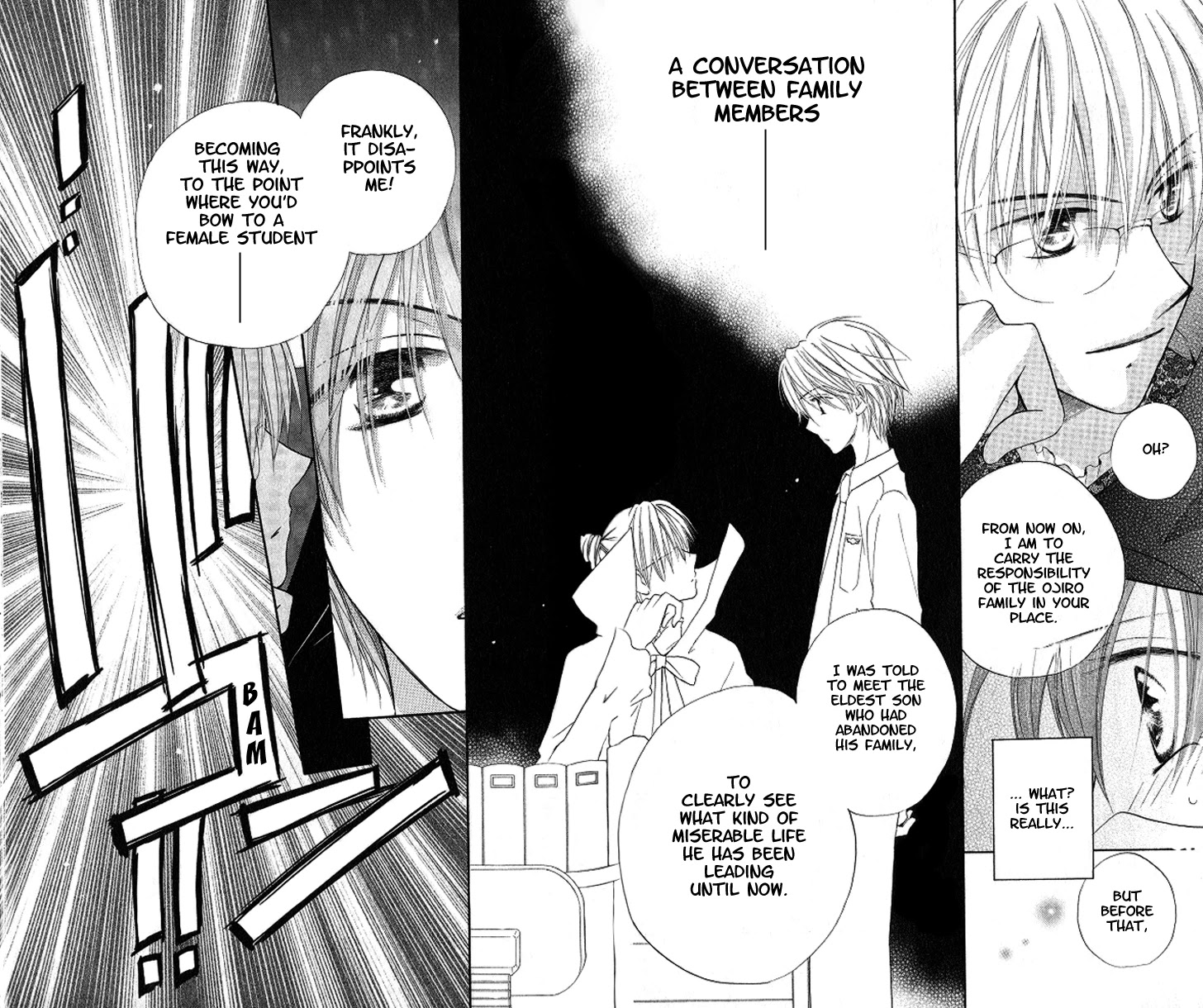 Faster Than a Kiss Chapter 9 page 15 - Chapter 9