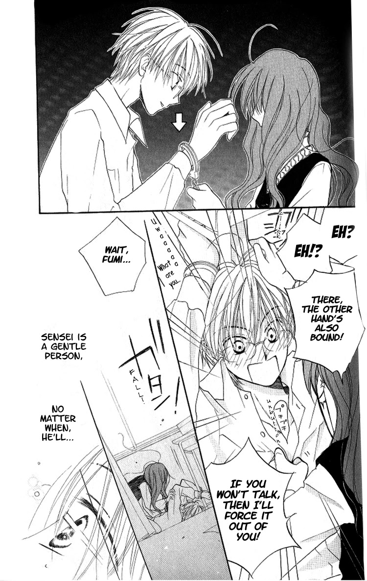 Faster Than a Kiss Chapter 9 page 23 - Chapter 9