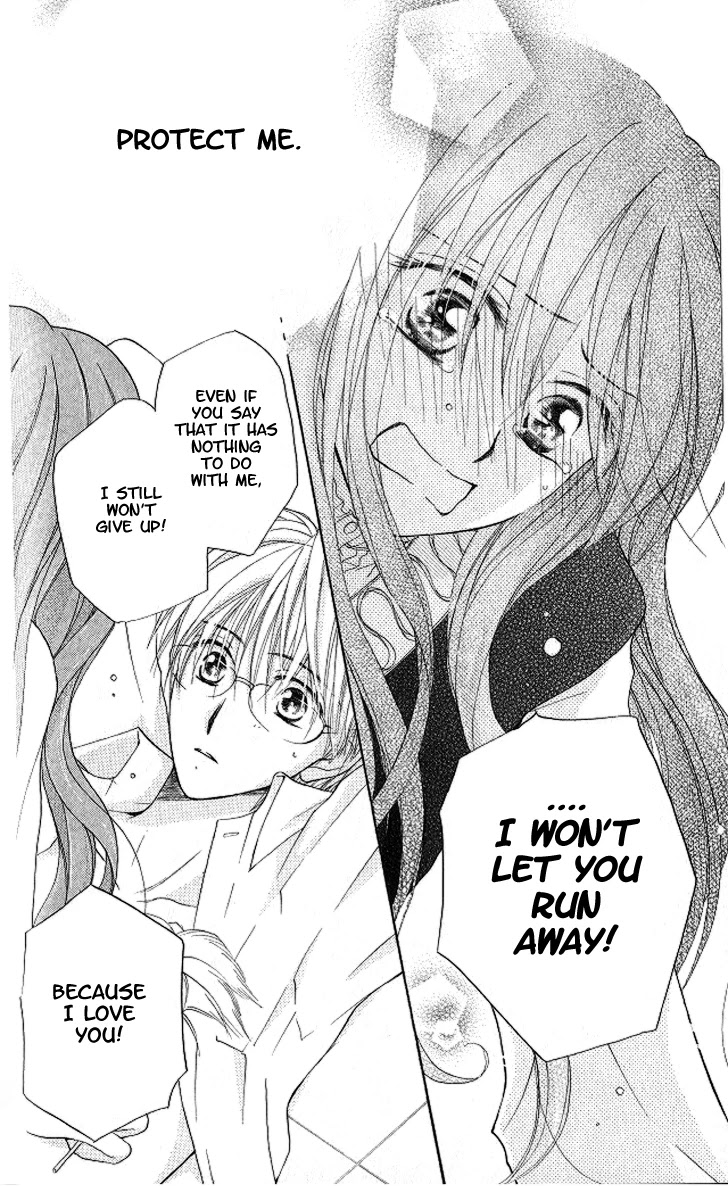 Faster Than a Kiss Chapter 9 page 24 - Chapter 9