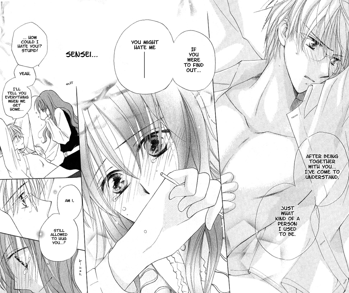 Faster Than a Kiss Chapter 9 page 26 - Chapter 9