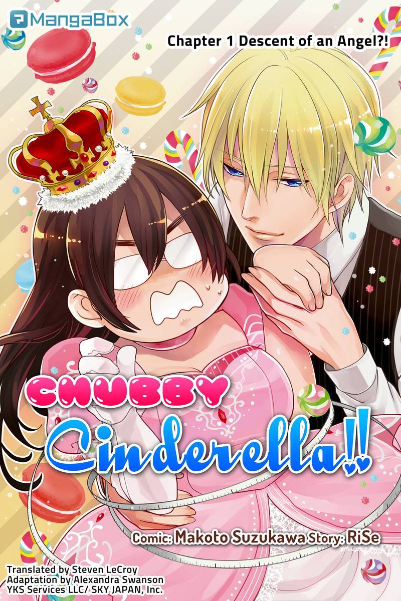 Fat Cinderella!! Chapter 1 page 1 - Chapter 1: Descent of an Angel?!