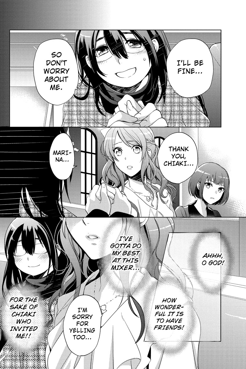 Fat Cinderella!! Chapter 1 page 10 - Chapter 1: Descent of an Angel?!