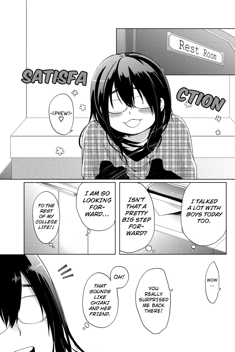 Fat Cinderella!! Chapter 1 page 11 - Chapter 1: Descent of an Angel?!