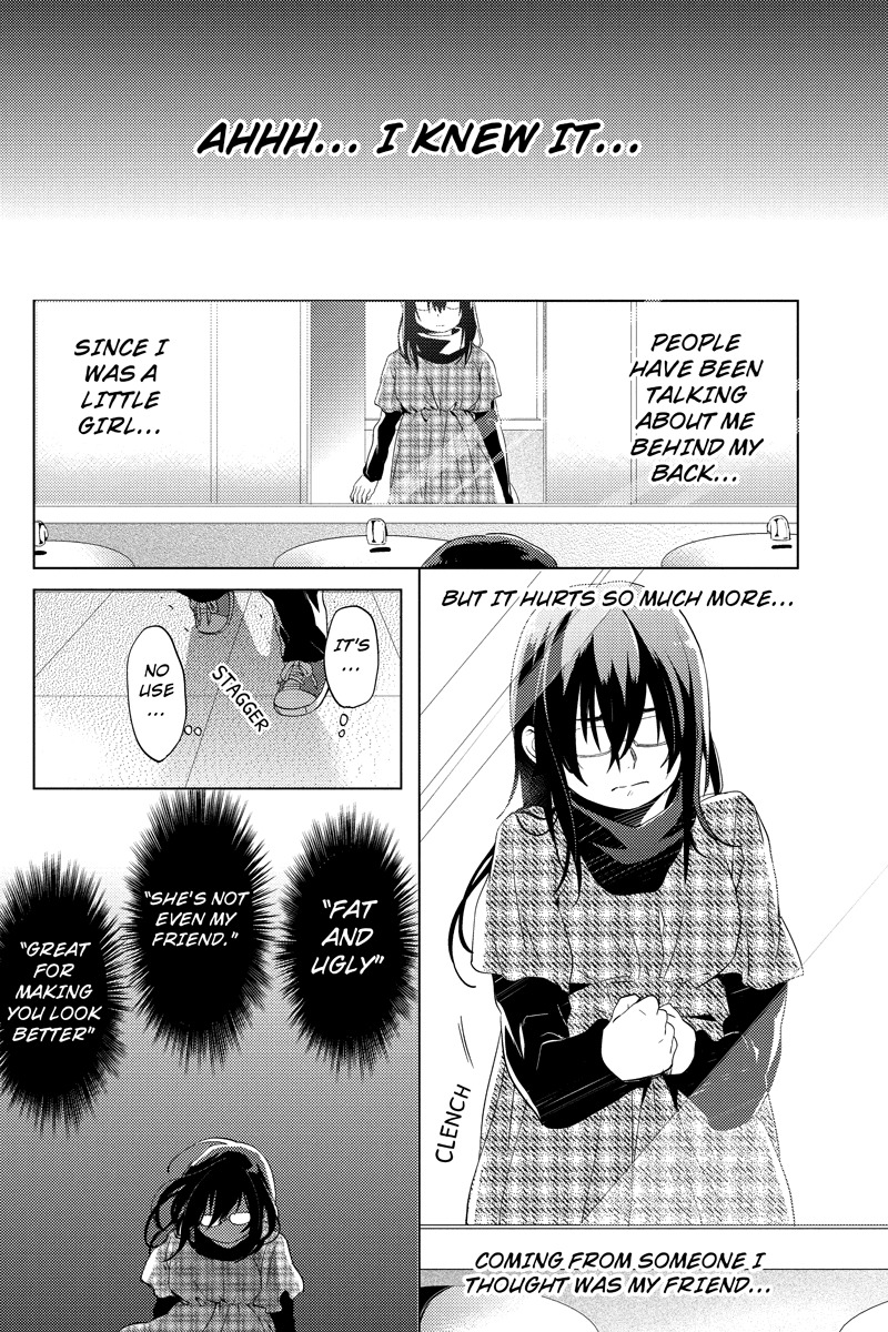 Fat Cinderella!! Chapter 1 page 16 - Chapter 1: Descent of an Angel?!
