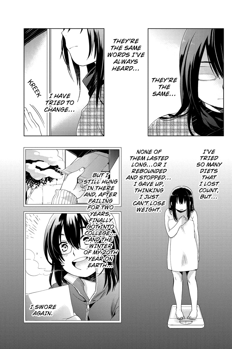 Fat Cinderella!! Chapter 1 page 17 - Chapter 1: Descent of an Angel?!