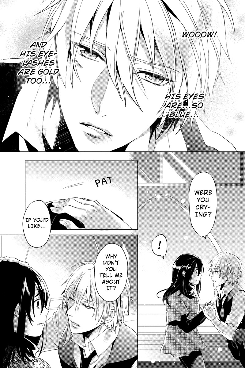 Fat Cinderella!! Chapter 1 page 23 - Chapter 1: Descent of an Angel?!