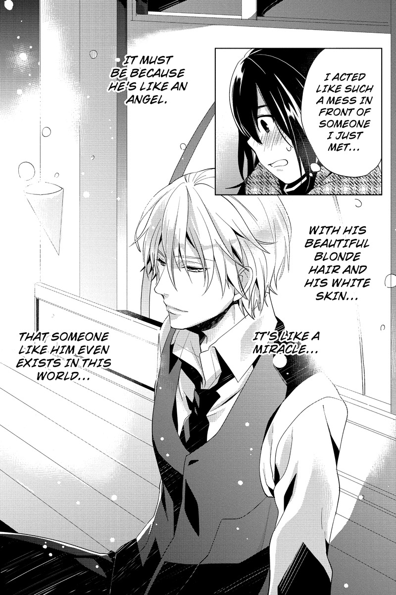 Fat Cinderella!! Chapter 1 page 25 - Chapter 1: Descent of an Angel?!