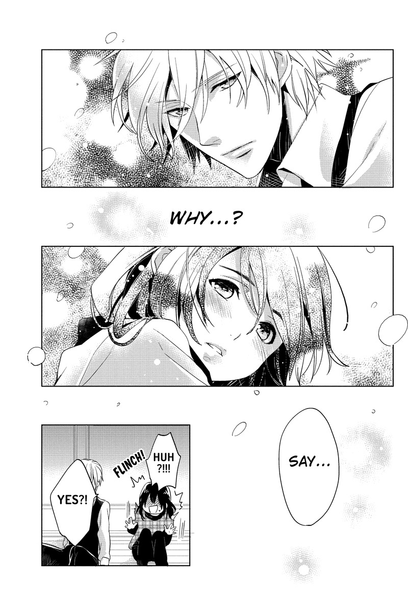 Fat Cinderella!! Chapter 1 page 27 - Chapter 1: Descent of an Angel?!